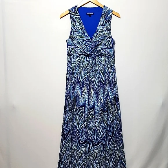 Mario serrani cheap maxi dress